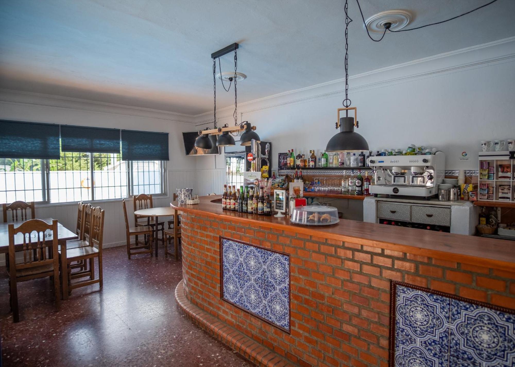 Hotel Taiga Conil Conil De La Frontera Zewnętrze zdjęcie