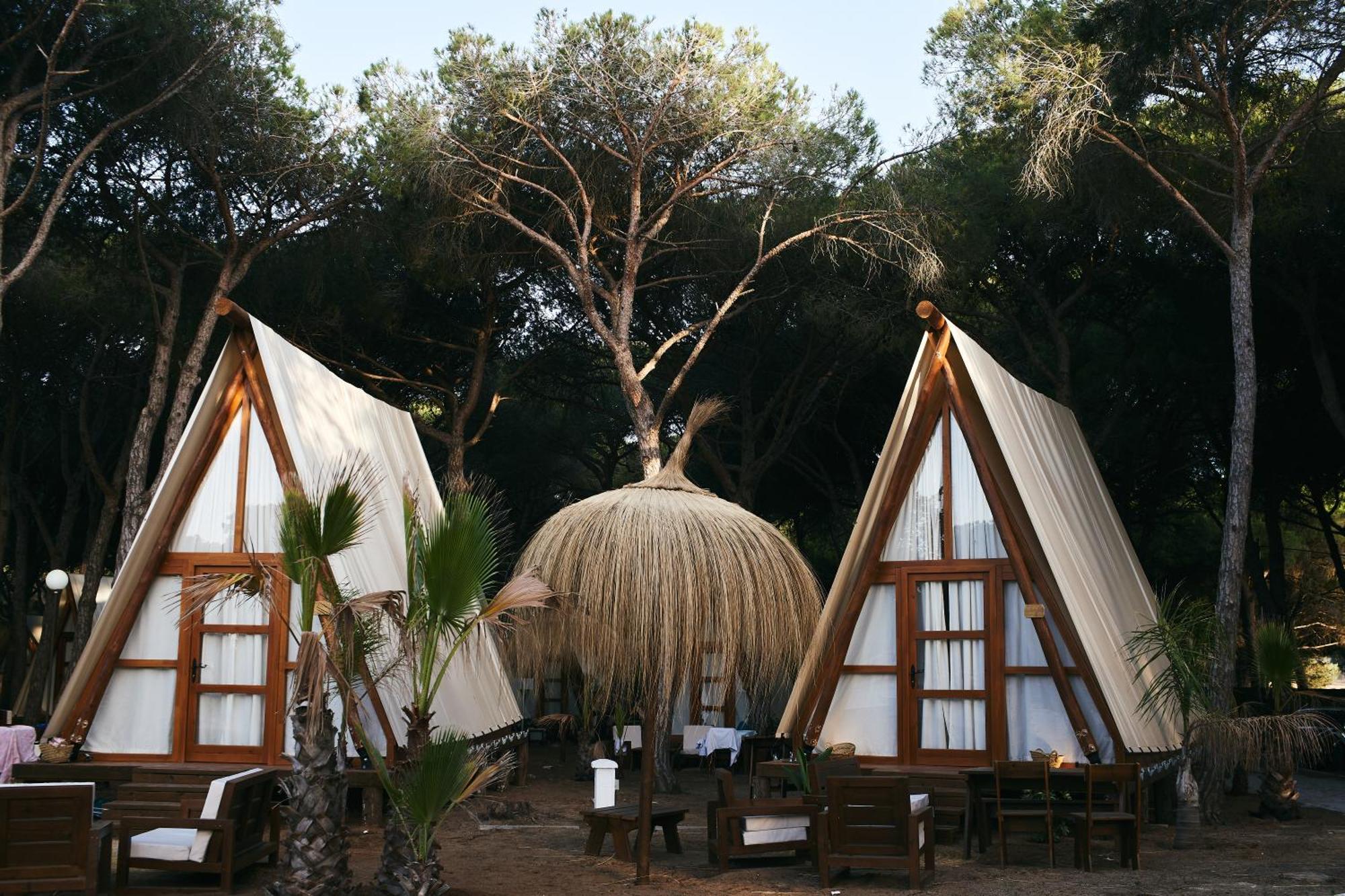 Hotel Taiga Conil Conil De La Frontera Pokój zdjęcie