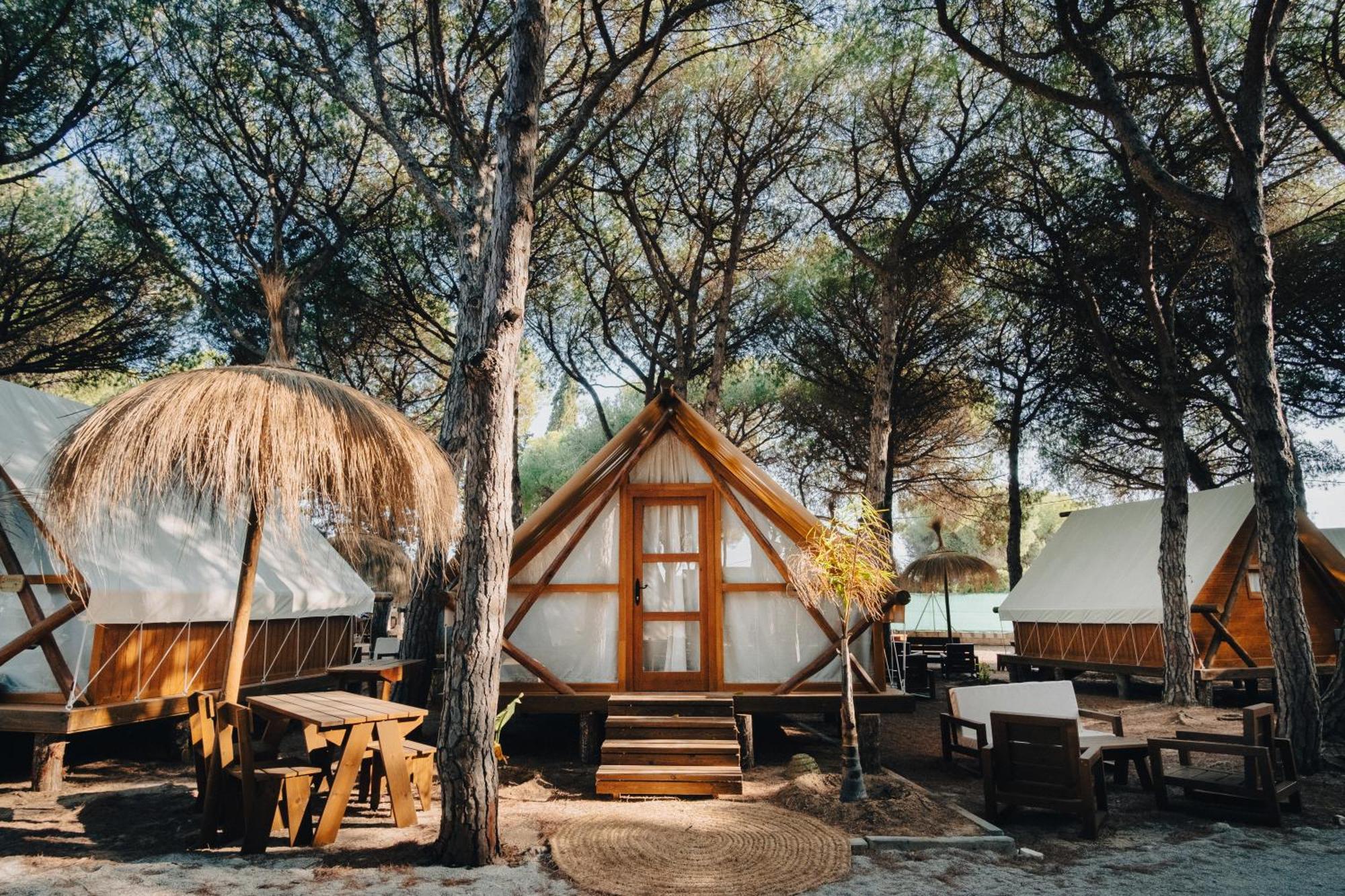 Hotel Taiga Conil Conil De La Frontera Pokój zdjęcie