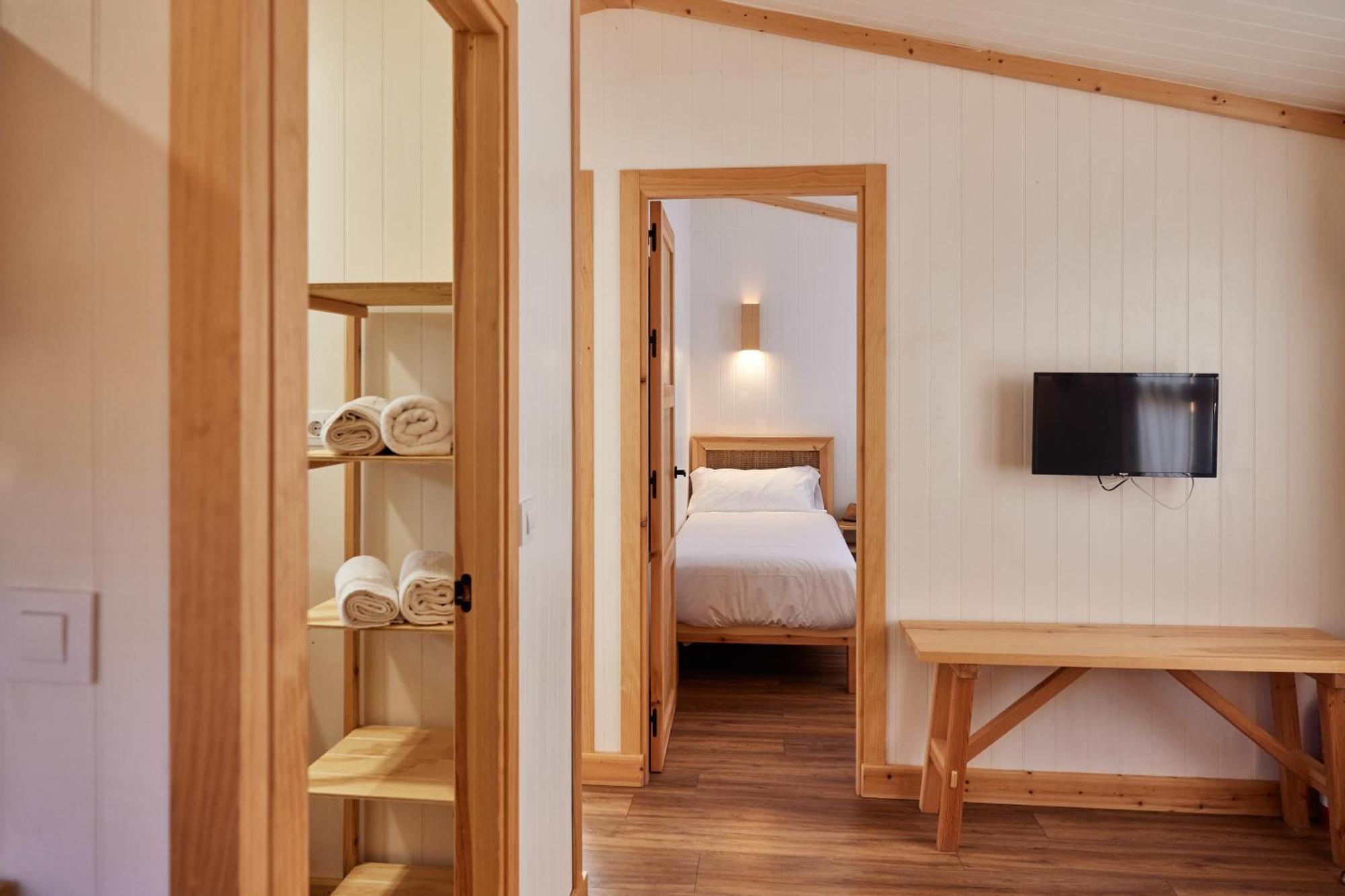 Hotel Taiga Conil Conil De La Frontera Pokój zdjęcie